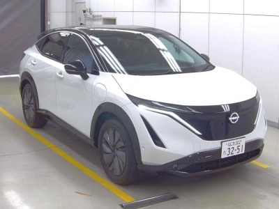 NISSAN ARIYA