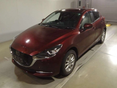 MAZDA MAZDA2
