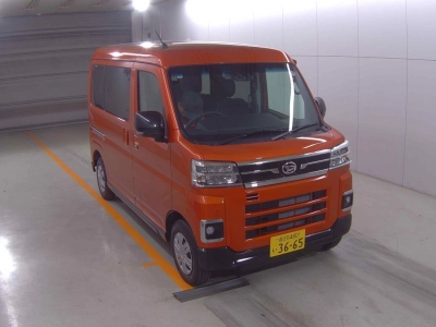 DAIHATSU ATRAI