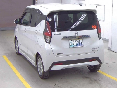 NISSAN DAYZ