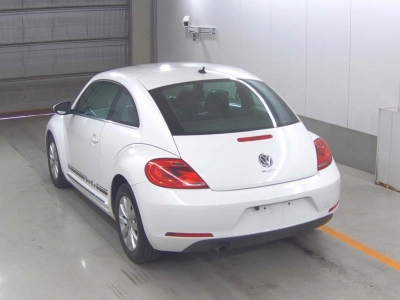 VOLKSWAGEN THE BEETLE