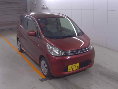 MITSUBISHI EK WAGON