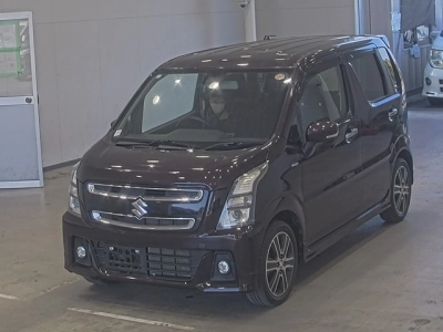 SUZUKI WAGON R STINGRAY