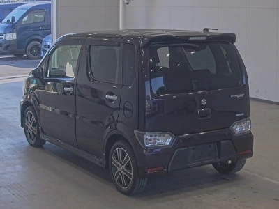 SUZUKI WAGON R STINGRAY