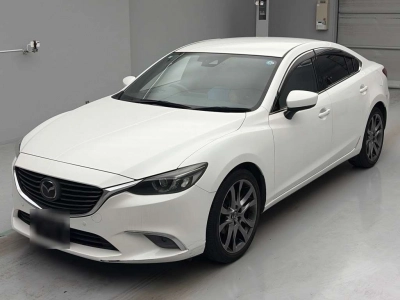 MAZDA ATENZA SEDAN