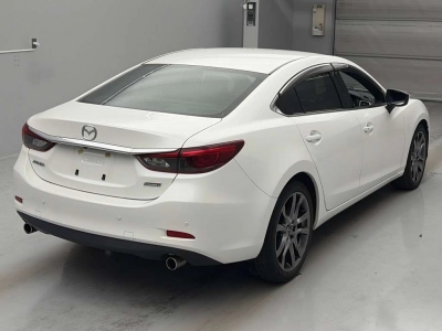 MAZDA ATENZA SEDAN