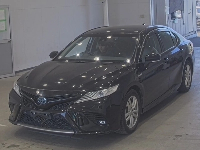 TOYOTA CAMRY