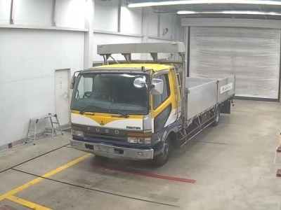 MITSUBISHI FUSO FIGHTER