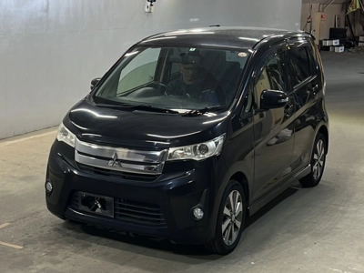 MITSUBISHI EK CUSTOM