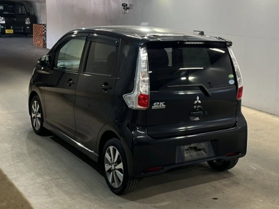 MITSUBISHI EK CUSTOM