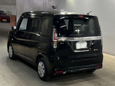 SUZUKI SOLIO
