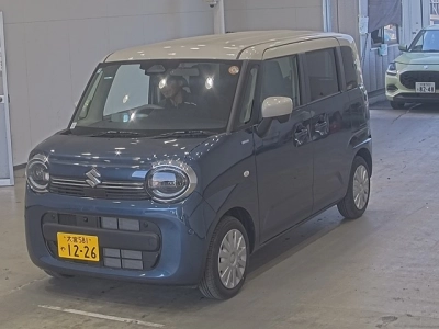 SUZUKI WAGON R SMILE