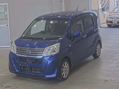 SUBARU STELLA