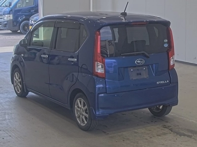 SUBARU STELLA
