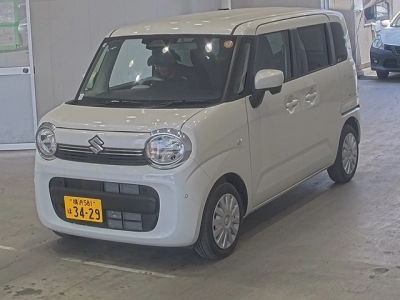 SUZUKI WAGON R SMILE