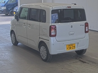 SUZUKI WAGON R SMILE