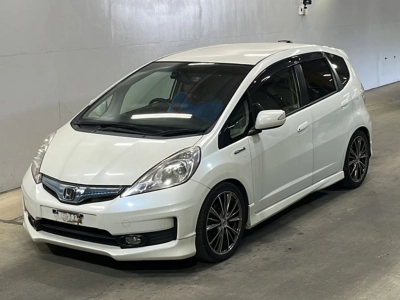 HONDA FIT HYBRID