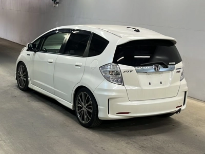 HONDA FIT HYBRID