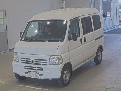 HONDA ACTY