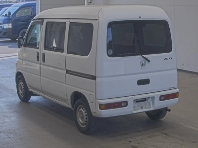 HONDA ACTY