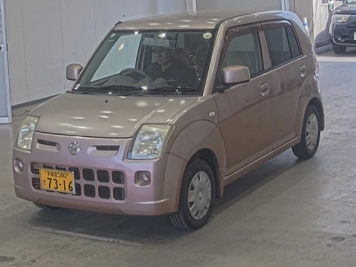 NISSAN PINO