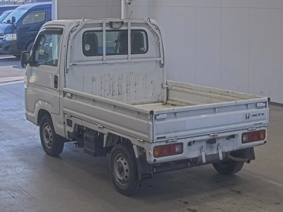 HONDA ACTY