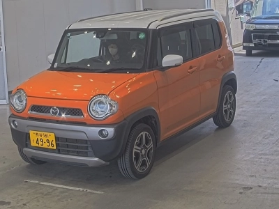 MAZDA FLAIR CROSSOVER