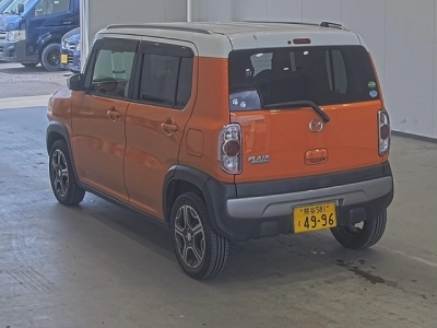MAZDA FLAIR CROSSOVER