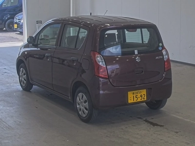 SUZUKI ALTO