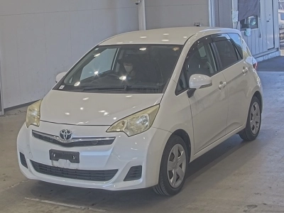 TOYOTA RACTIS