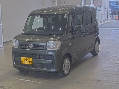 SUZUKI SPACIA