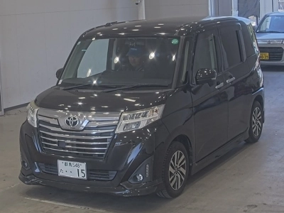 TOYOTA TANK