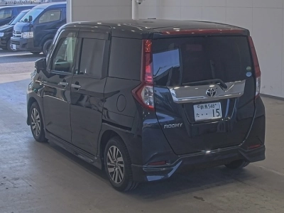 TOYOTA TANK
