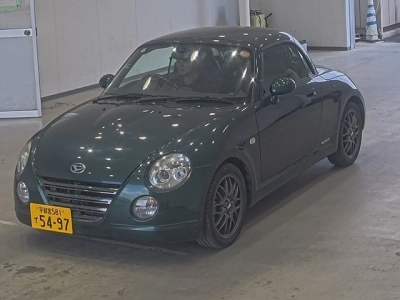 DAIHATSU COPEN