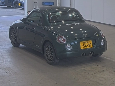 DAIHATSU COPEN