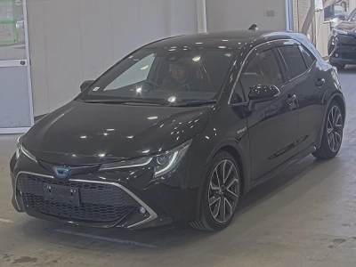 TOYOTA COROLLA SPORT