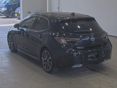 TOYOTA COROLLA SPORT