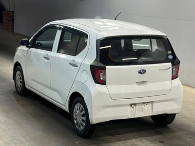 SUBARU PLEO PLUS