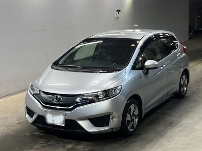 HONDA FIT HYBRID