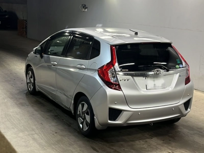 HONDA FIT HYBRID