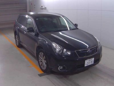 SUBARU OUTBACK