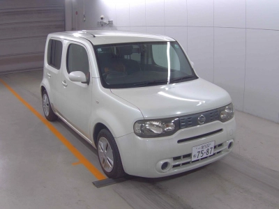 NISSAN CUBE