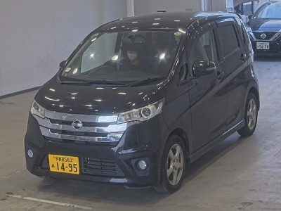 NISSAN DAYZ