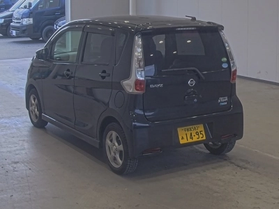 NISSAN DAYZ
