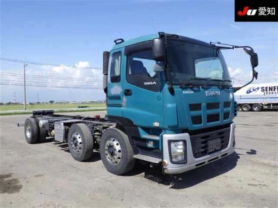 ISUZU GIGA