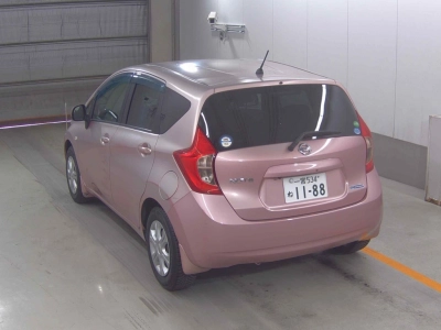 NISSAN NOTE
