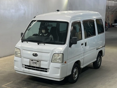 SUBARU SAMBAR VAN