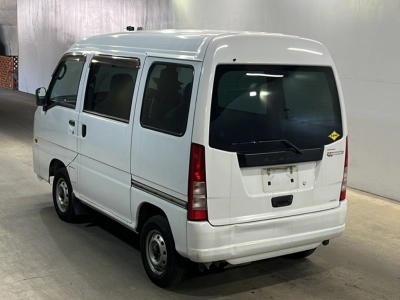 SUBARU SAMBAR VAN