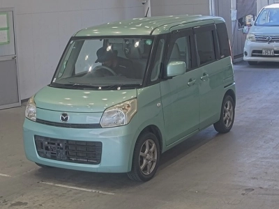 MAZDA FLAIR WAGON