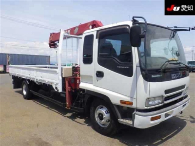 ISUZU FORWARD